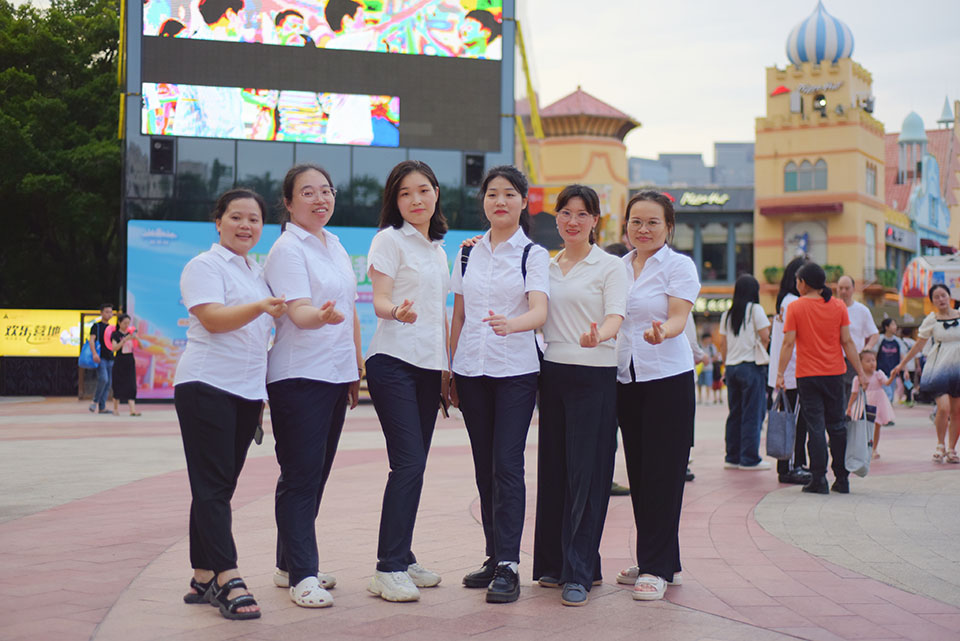 久信達團建日，一次難忘的活動！(圖3)