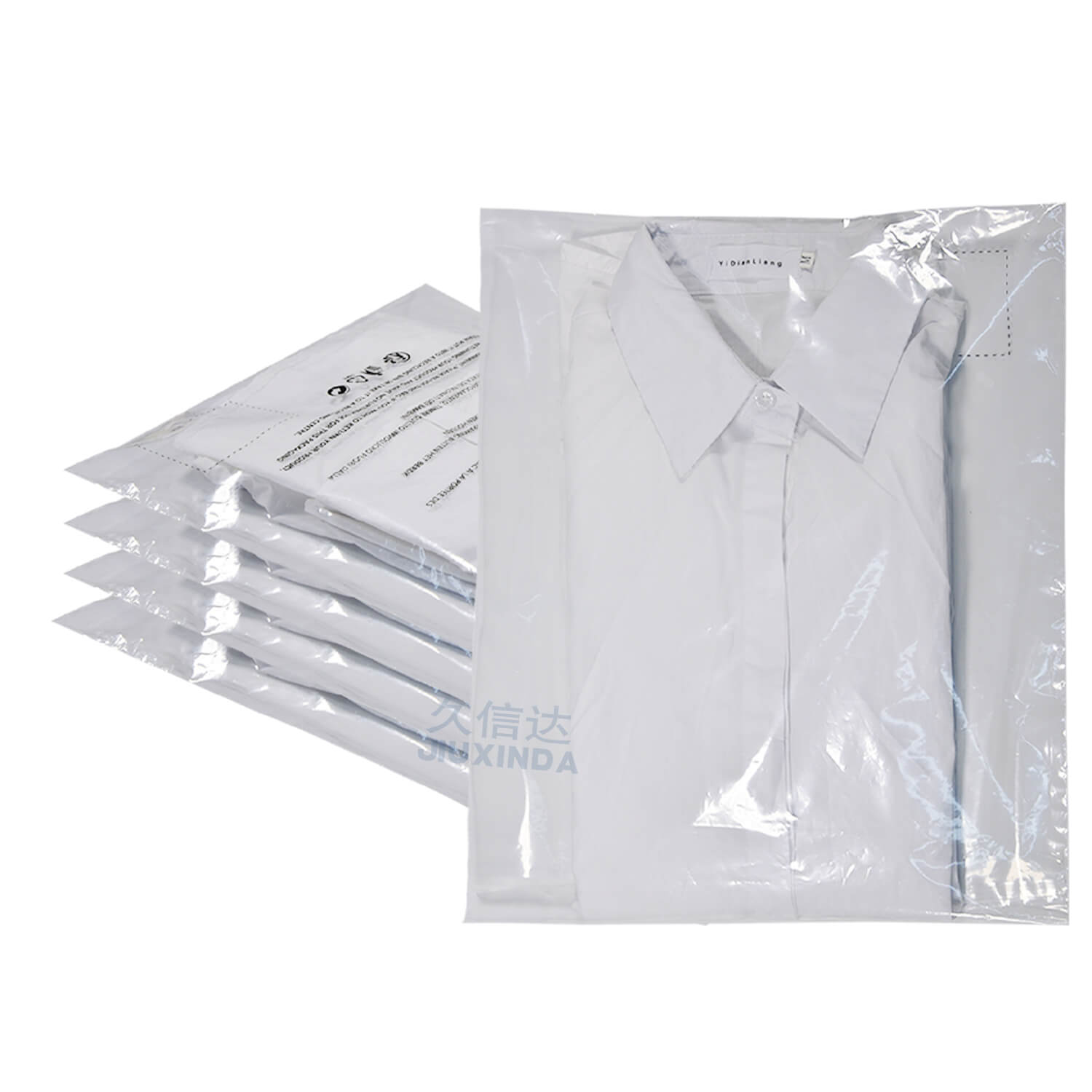 服裝包裝袋一般的內(nèi)容標(biāo)識(shí)有哪些？(圖1)