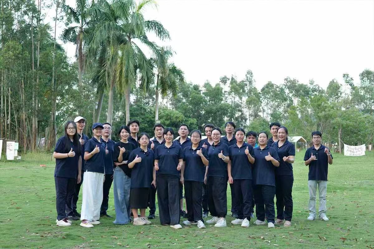 久信達(dá)歡樂田園團(tuán)建：燒烤飄香間，共筑團(tuán)隊(duì)情(圖1)