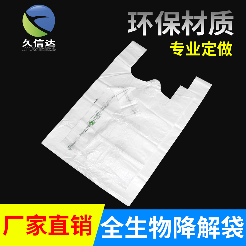 如何區(qū)分可降解（部分降解）包裝袋？生物降解(圖1)