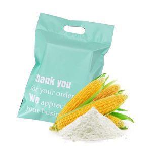 玉米淀粉降解袋怎么降解？(圖1)